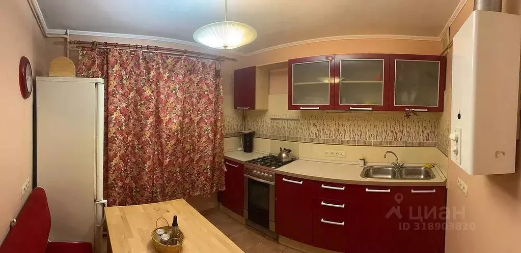 1-к кв. Москва Свободный просп., 10К2 (35.0 м) - Фото 0