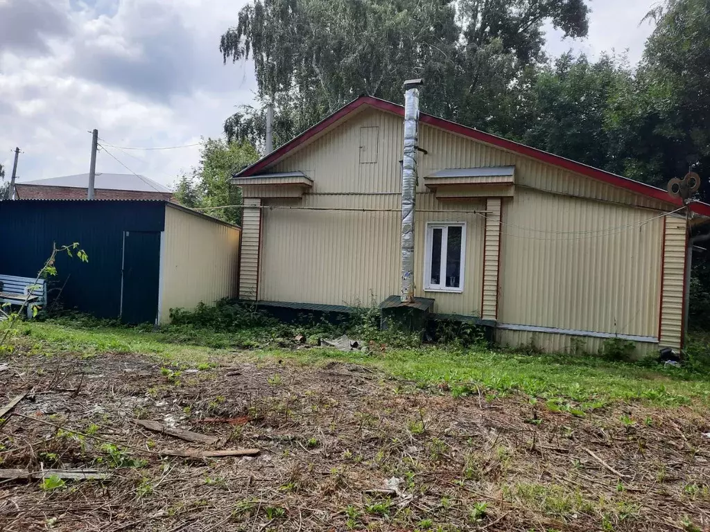 Дом в Ульяновская область, Ульяновск Офицерская ул., 3 (80 м) - Фото 2