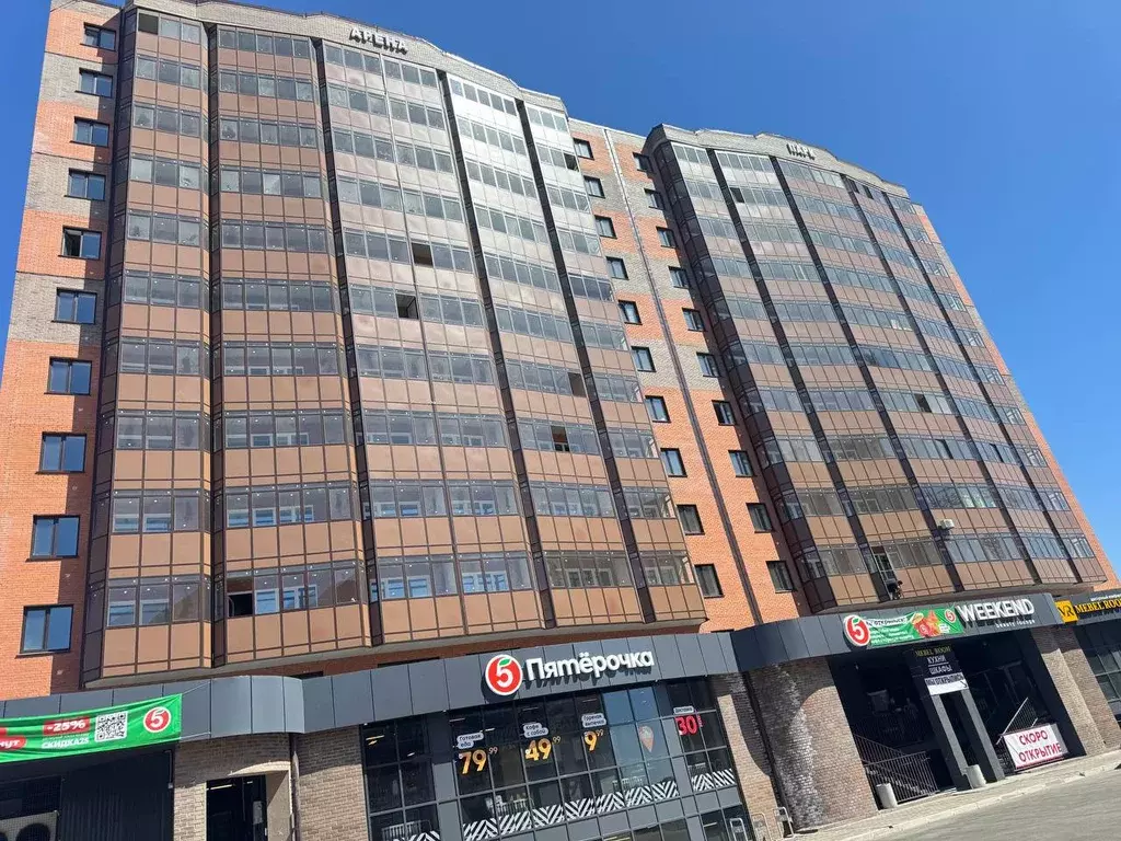 Продаётся 2-к квартира, 63.7 м - Фото 0