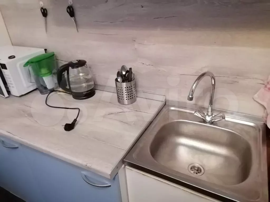 Квартира-студия, 23,1 м, 7/12 эт. - Фото 1