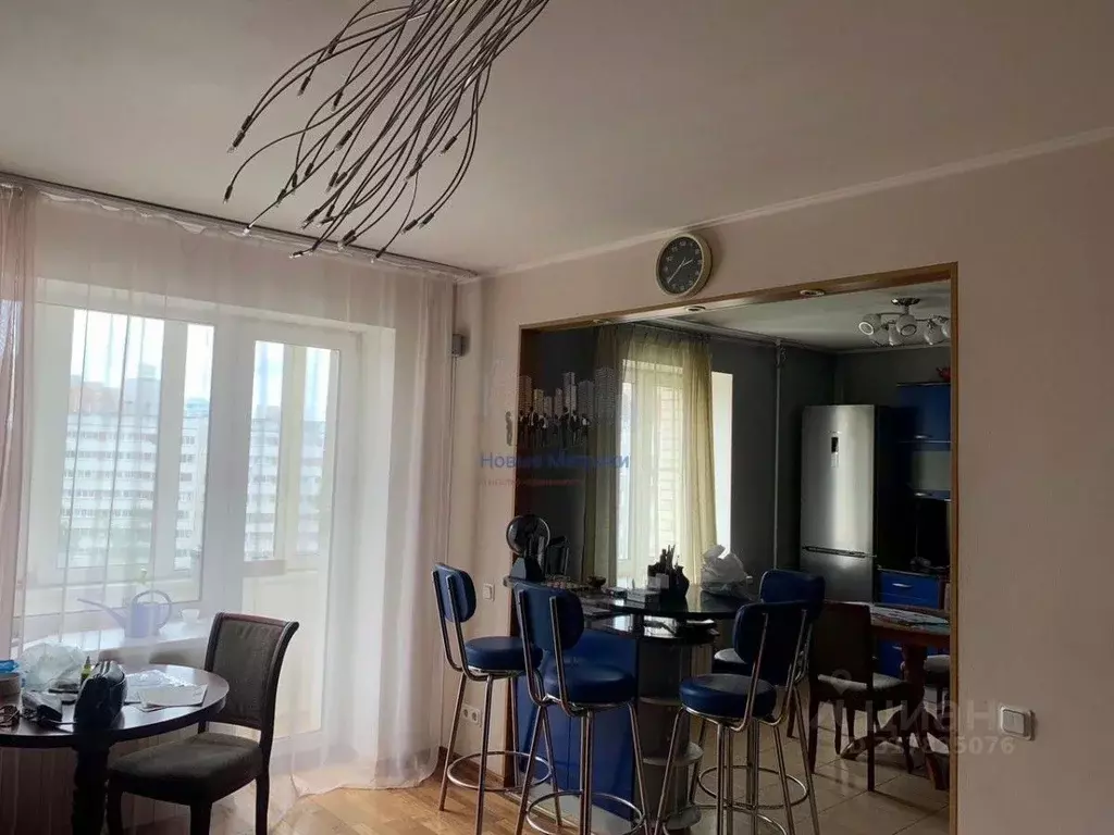 2-к кв. Санкт-Петербург Коломяжский просп., 28к2 (76.0 м) - Фото 1