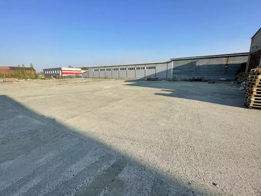 Производственное помещение в Свердловская область, Новоуральск ул. ... - Фото 1