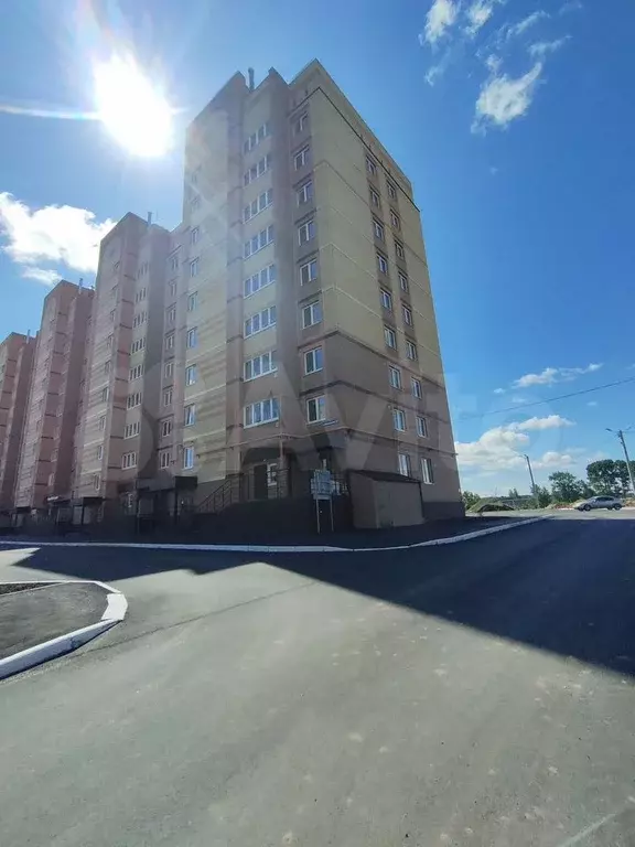 1-к. квартира, 34 м, 4/9 эт. - Фото 1
