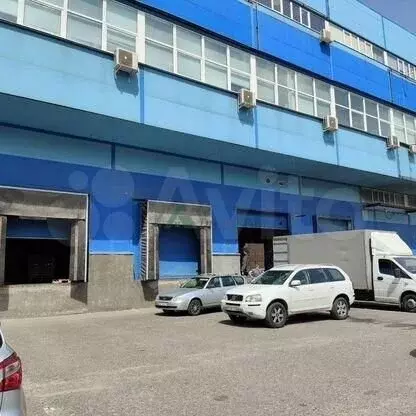 Склад, 1400 м - Фото 0