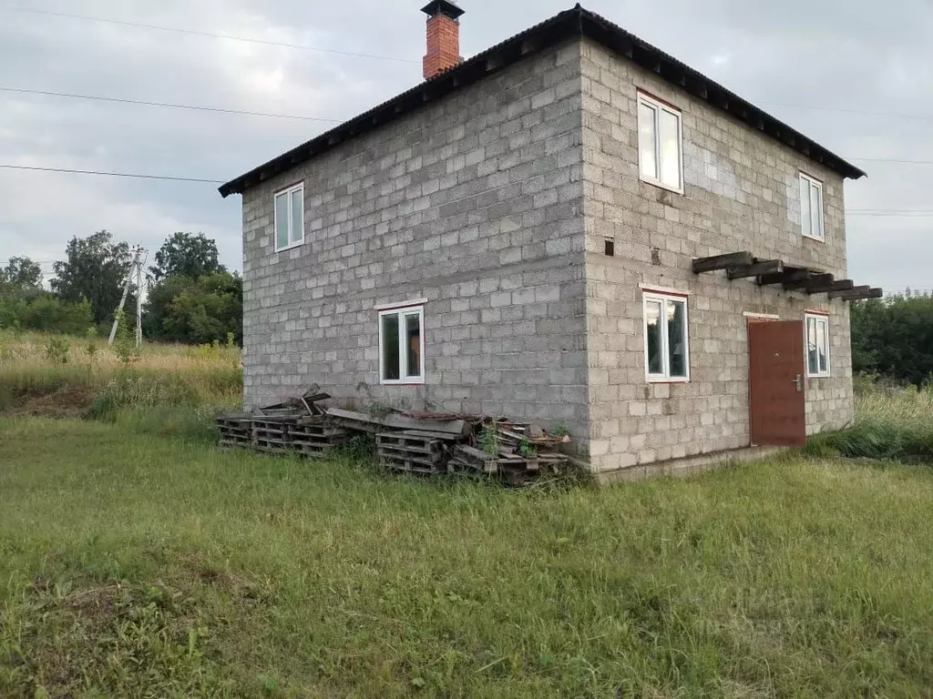 Дом в Красноярский край, Березовка пгт ул. Альпийская (148 м) - Фото 1