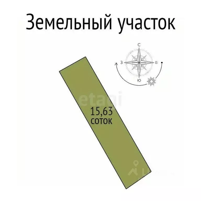 Участок в Белгородская область, Белгородский район, Беловское с/пос, ... - Фото 1