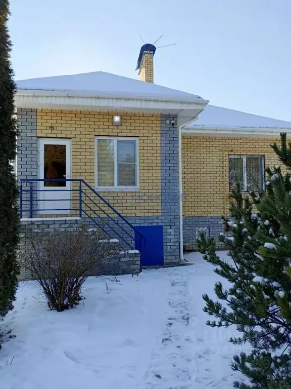 Дом в Нижегородская область, Кстовский муниципальный округ, д. ... - Фото 1