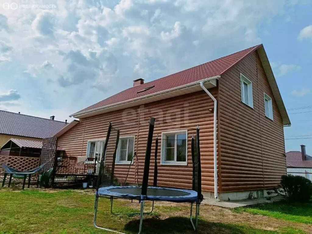 Дом в посёлок Первомайский, микрорайон Майский, Добрая улица (230 м) - Фото 1