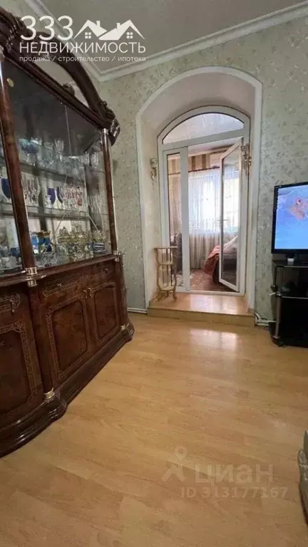 3-к кв. Северная Осетия, Владикавказ ул. Максима Горького (65.0 м) - Фото 0