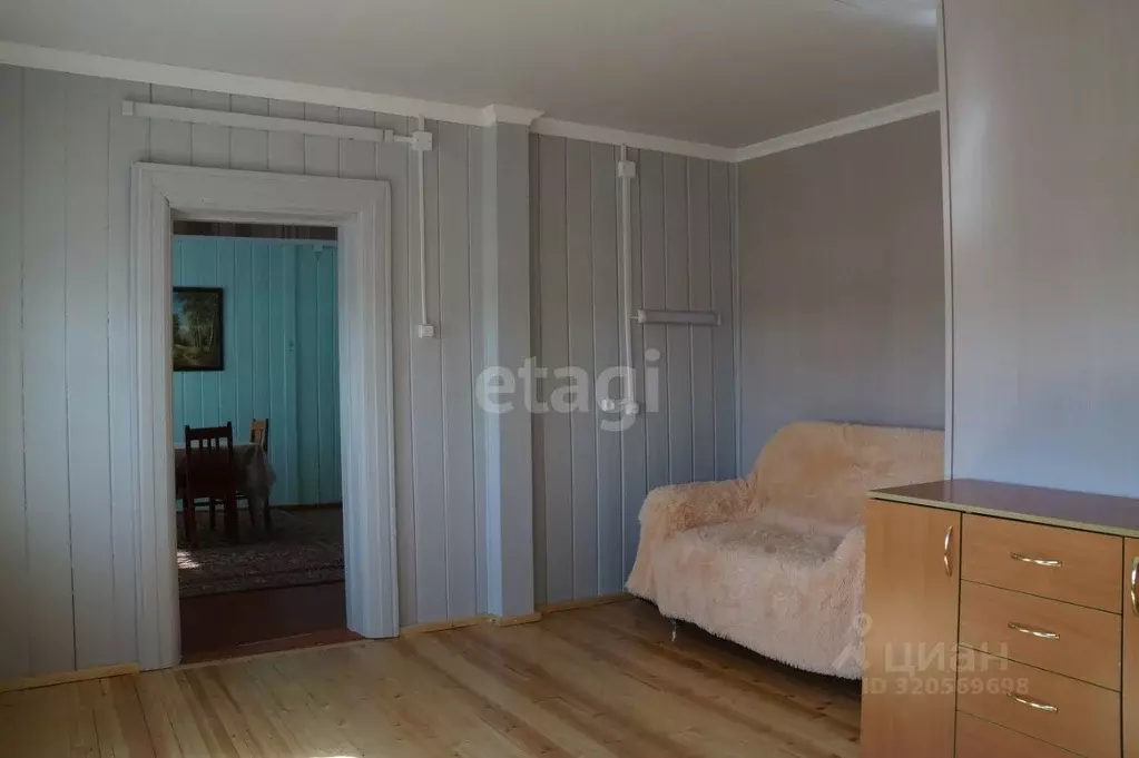 Дом в Саха (Якутия), Муниципальный район Хангаласский у., с. Октемцы ... - Фото 1