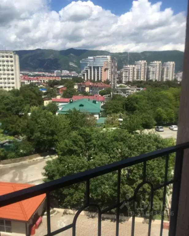 1-к кв. Краснодарский край, Геленджик Крымская ул., 19к11 (40.0 м) - Фото 0