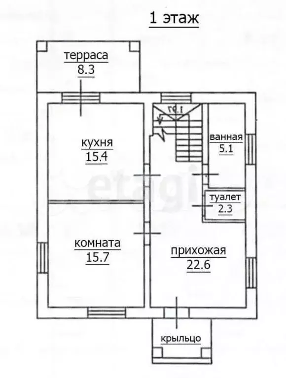 Дом 130 м на участке 5,2 сот. - Фото 0