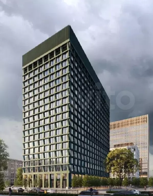 Продажа Офиса Премиум Класса стоун tower D с НДС - Фото 0