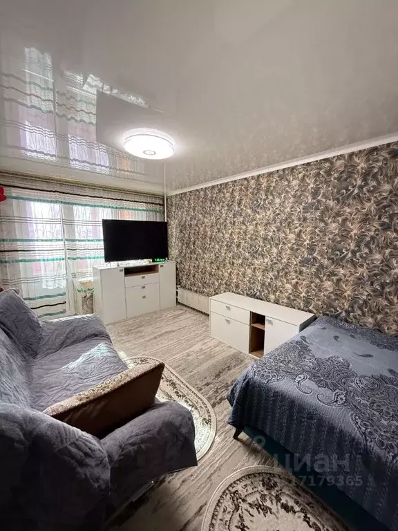 1-к кв. Татарстан, Казань ул. Челюскина, 28 (35.0 м) - Фото 0