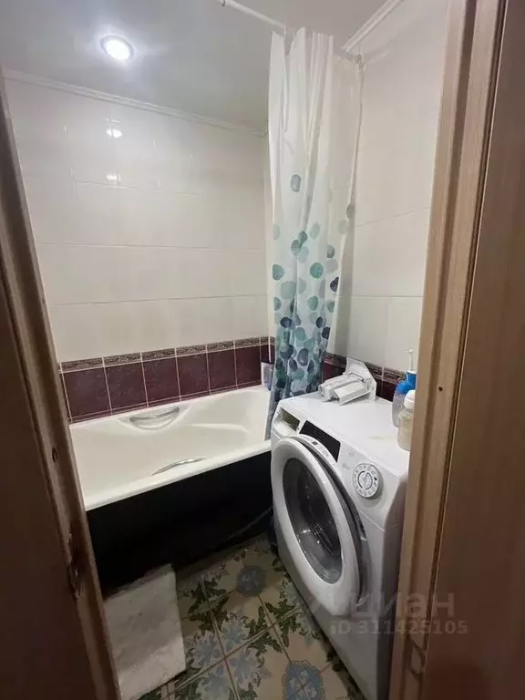 2-к кв. Владимирская область, Владимир ул. Василисина, 13а (52.0 м) - Фото 1