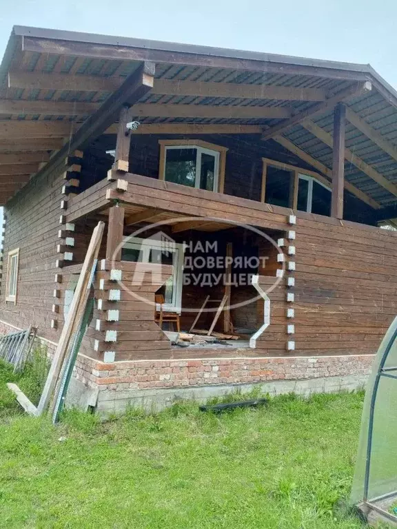 Дом в Пермский край, Добрянка ул. Братская, 17 (56 м) - Фото 2