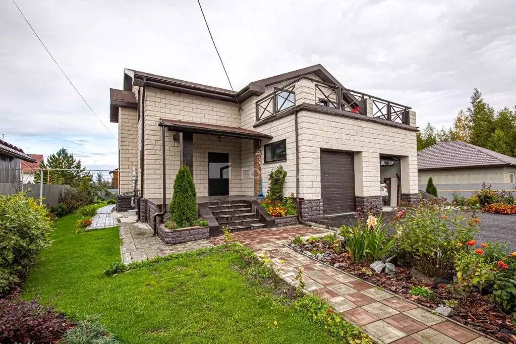 Дом в Новосибирская область, Новосибирск ул. Шелохвостова, 9 (569 м) - Фото 0