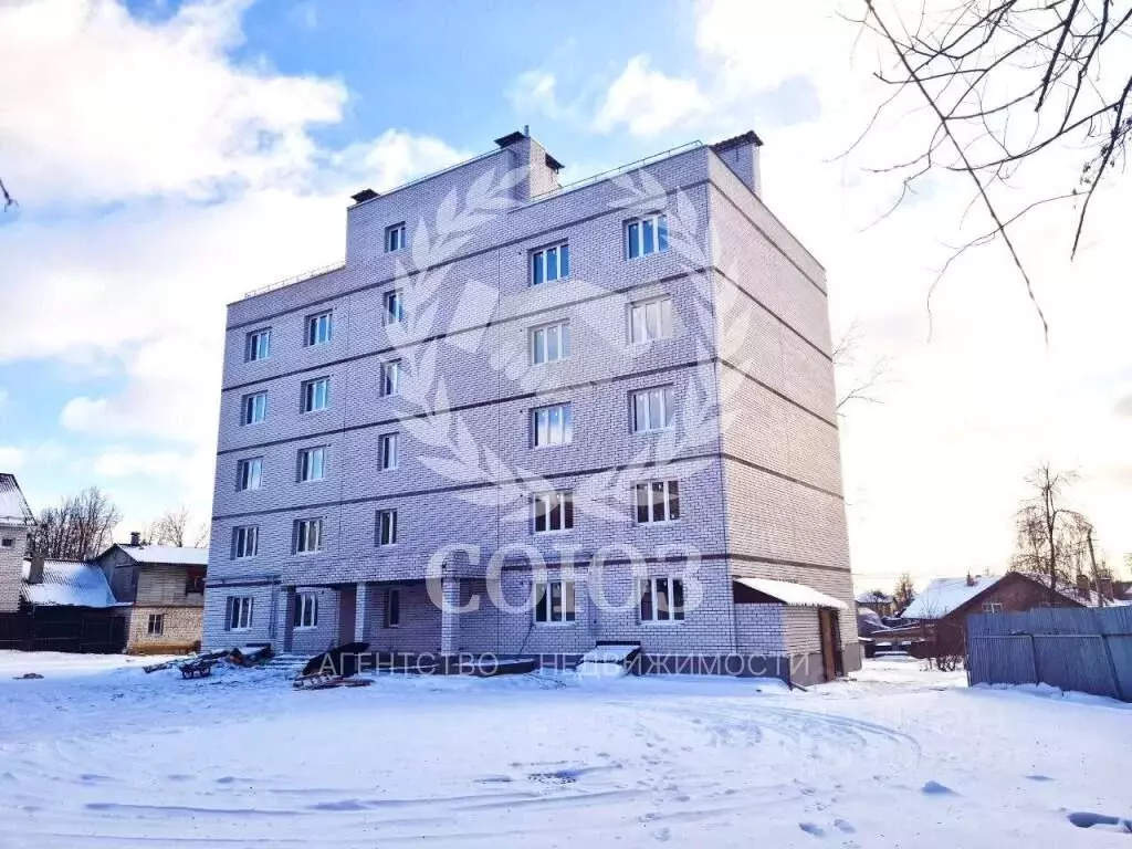 1-к кв. Калужская область, Калуга ул. Белинского, 13 (42.78 м) - Фото 2