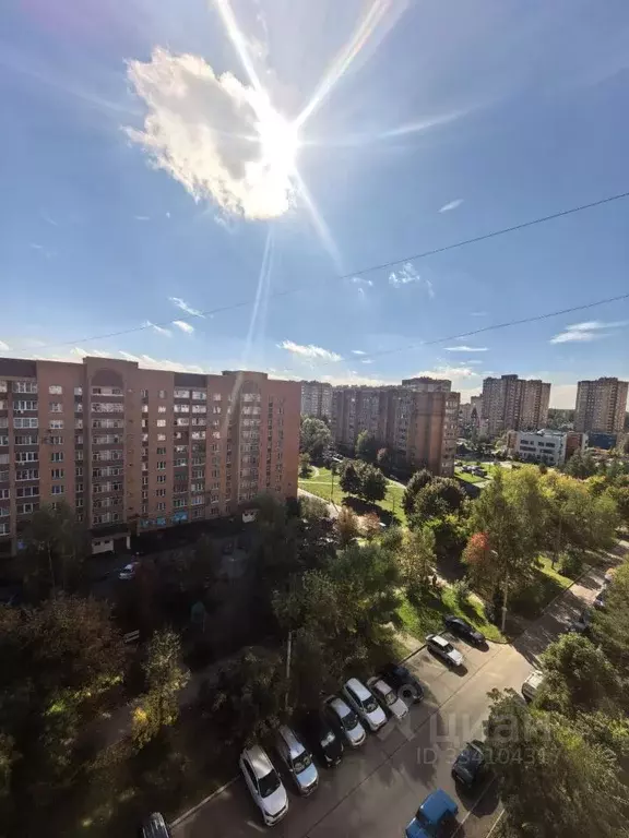 2-к кв. Московская область, Домодедово Западный мкр, ул. Рабочая, 44к1 ... - Фото 2