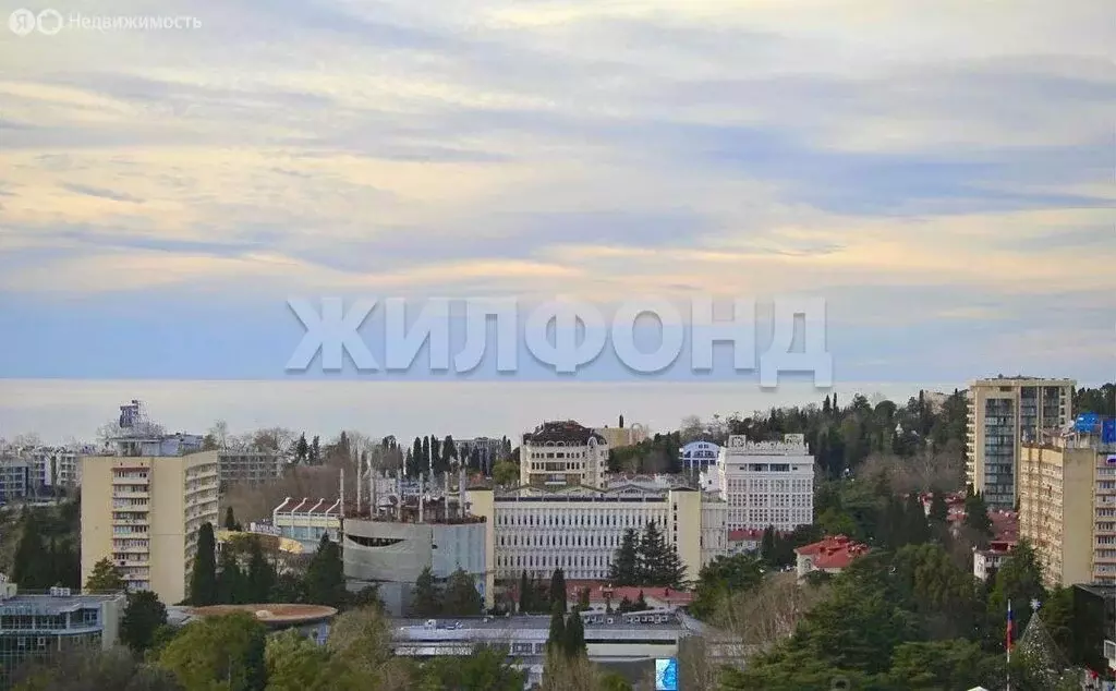 3-комнатная квартира: Сочи, микрорайон Центральный, Первомайская ... - Фото 1