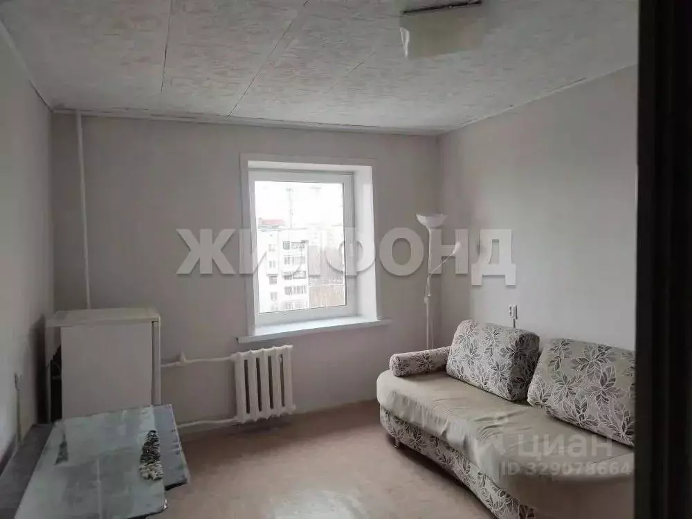 Комната Алтайский край, Барнаул ул. Георгиева, 51/1 (11.7 м) - Фото 1