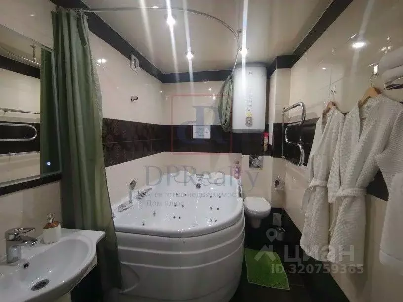 Студия Кемеровская область, Новокузнецк ул. Тольятти, 76 (27.4 м) - Фото 0