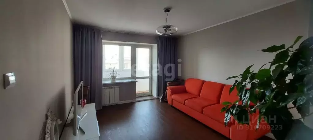 2-к кв. Забайкальский край, Чита ул. Анохина, 21 (51.6 м) - Фото 0