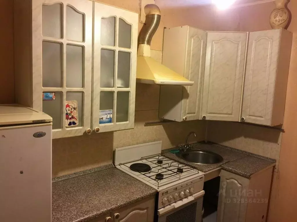 1-к кв. Мурманская область, Мурманск ул. Адмирала флота Лобова, 19 ... - Фото 2