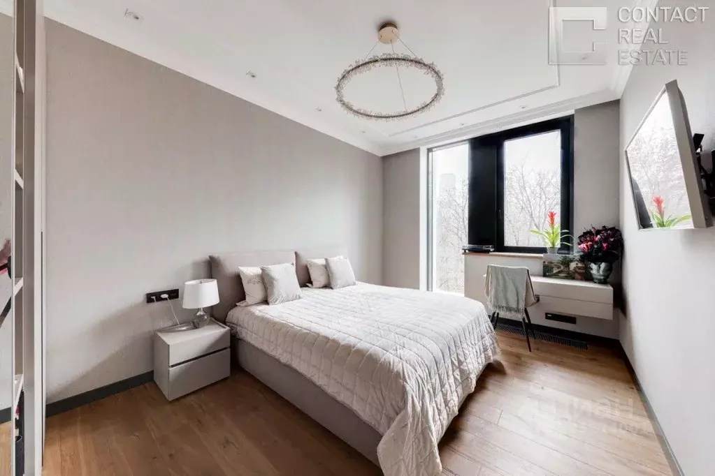 2-к кв. Москва Воробьевское ш., 4С1 (100.0 м) - Фото 2