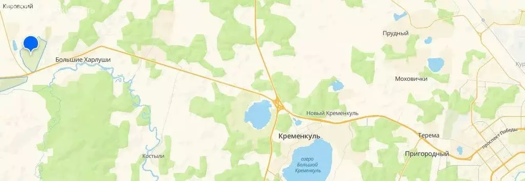 Участок в Челябинская область, Аргаяшский муниципальный округ, СНТ ... - Фото 2