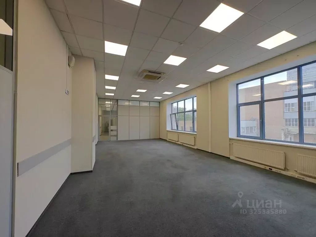 Офис в Москва Кирпичная ул., 21 (750 м) - Фото 2