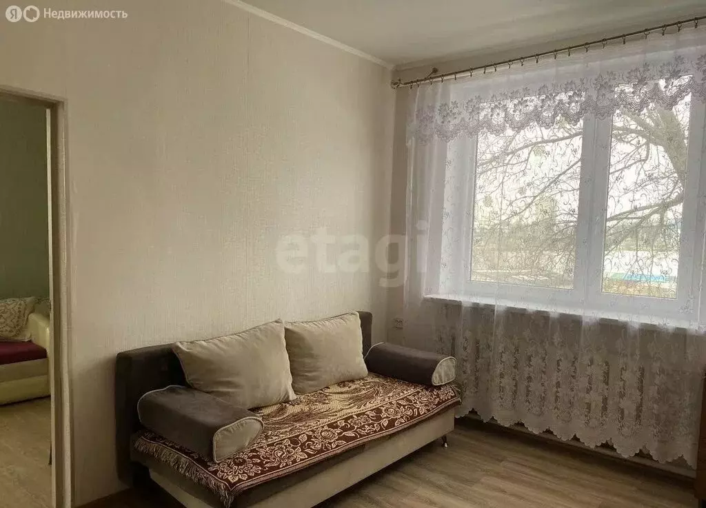 2-комнатная квартира: Калининград, улица Нансена, 56 (38 м) - Фото 2