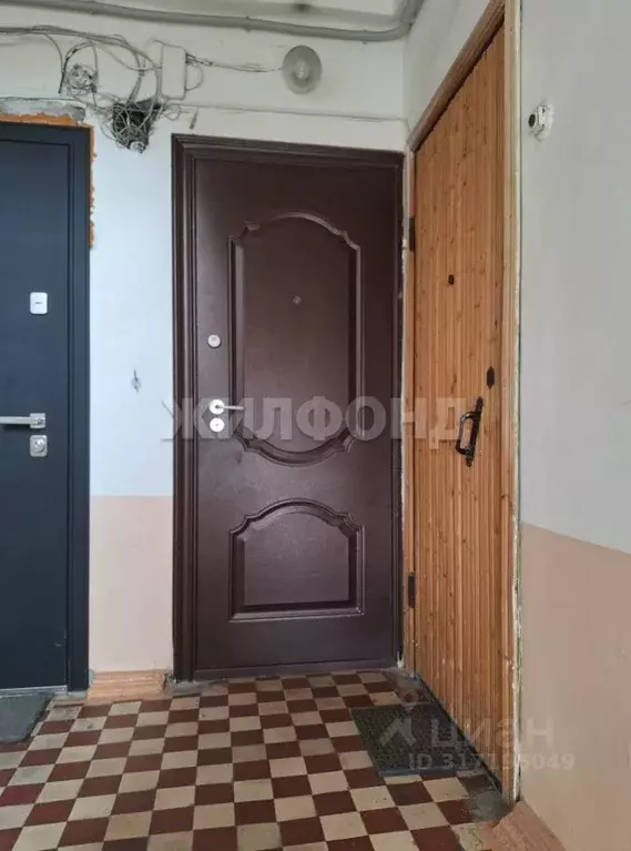 2-к кв. Новосибирская область, Новосибирск ул. Чаплыгина, 16 (42.4 м) - Фото 0