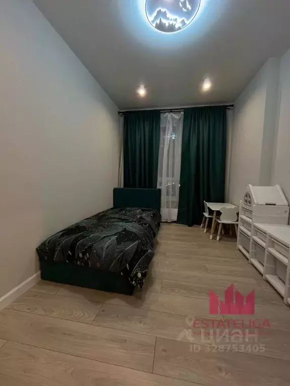 3-к кв. Москва Очаковское ш., 5к6 (71.0 м) - Фото 2