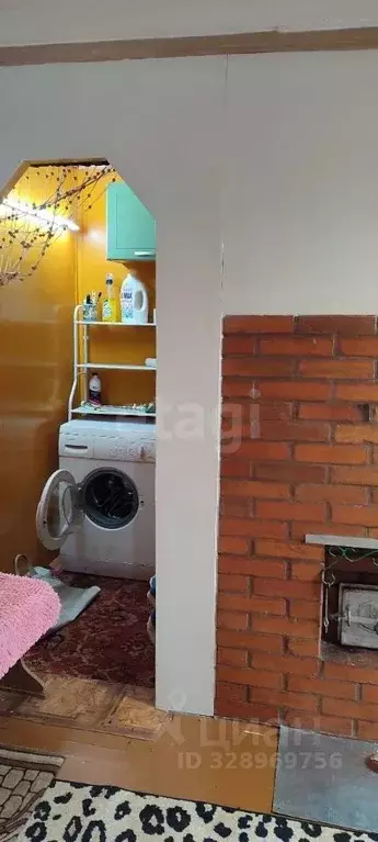Дом в Свердловская область, Слободо-Туринский район, Усть-Ницинское ... - Фото 1