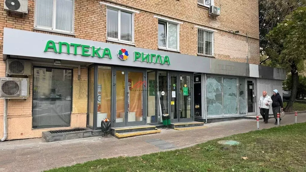 Торговая площадь в Москва Гончарный проезд, 6С1 (48 м) - Фото 1