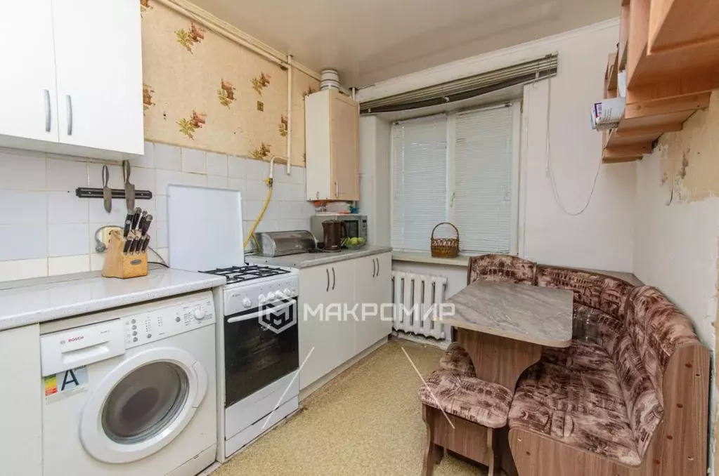 1-к кв. Брянская область, Брянск ул. Клары Цеткин, 29 (44.2 м) - Фото 2