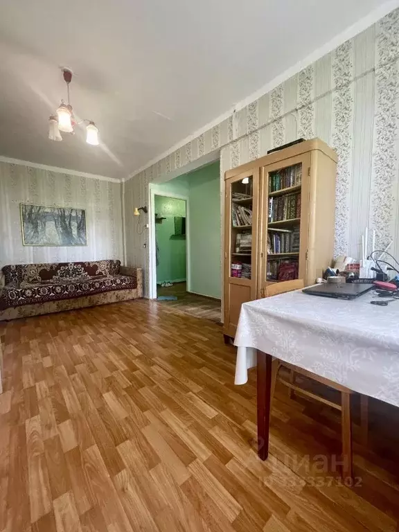 2-к кв. Иркутская область, Иркутск ул. Розы Люксембург, 247 (44.4 м) - Фото 2