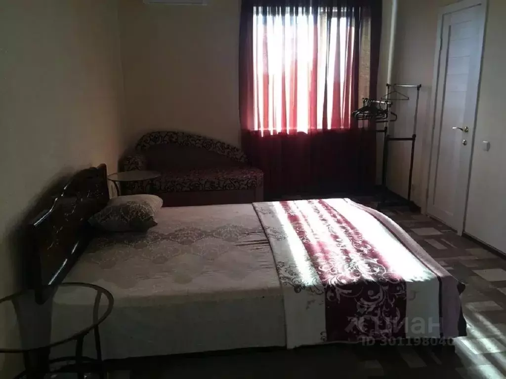 Комната Крым, Ленинский район, с. Мысовое ул. Песчаная, 10А - Фото 1