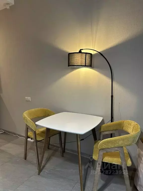 Студия Москва бул. Братьев Весниных, 2 (24.8 м) - Фото 2