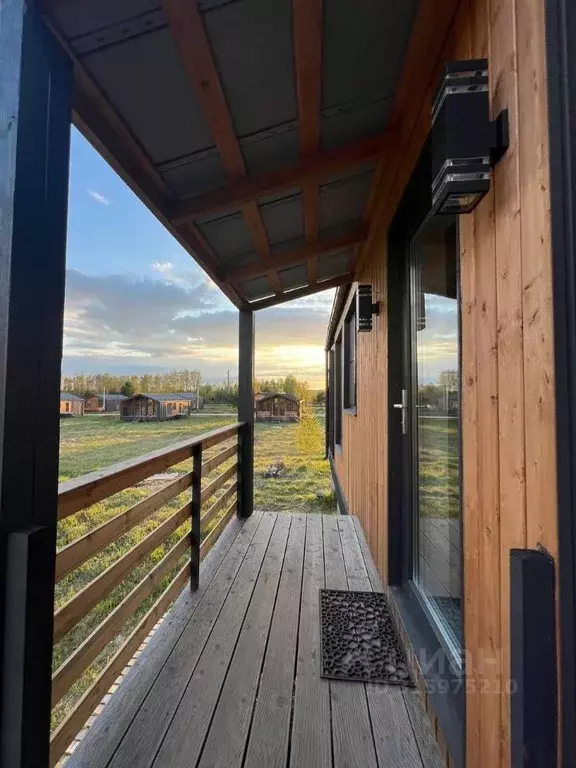 Дом в Московская область, Можайский муниципальный округ, Искона Парк ... - Фото 2