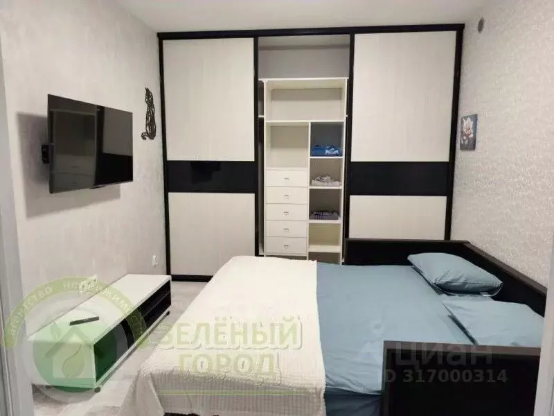 2-к кв. Калининградская область, Зеленоградск ул. Тургенева, 14А (52.0 ... - Фото 0