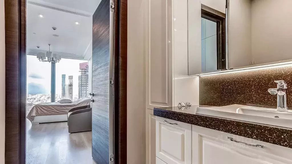 2-к кв. Москва 1-й Красногвардейский проезд, 22с2 (124.0 м) - Фото 2