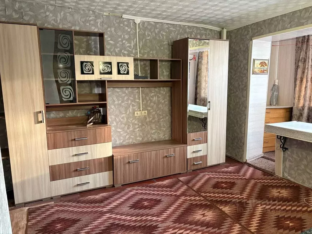 1-к кв. Тюменская область, Тюмень ул. Бабарынка, 16а (34.5 м) - Фото 1