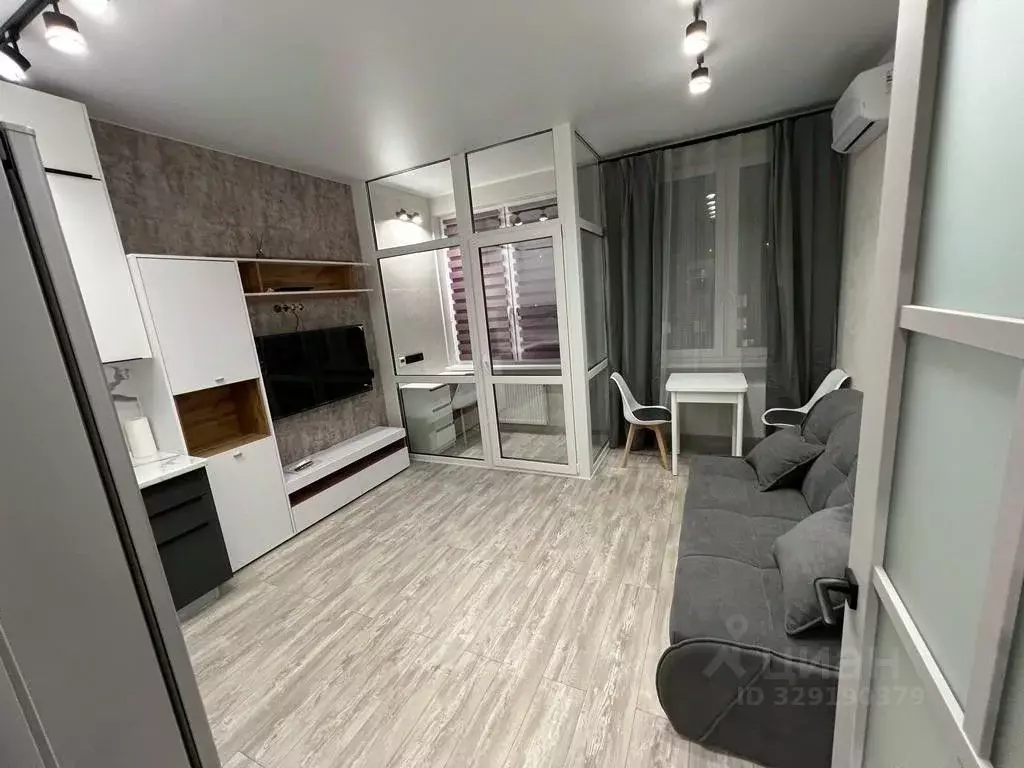 Студия Москва Родниковая ул., 30к3 (25.0 м) - Фото 2