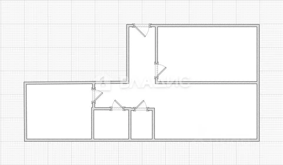2-к кв. Иркутская область, Иркутск ул. Александра Невского, 15/4 (70.0 ... - Фото 0