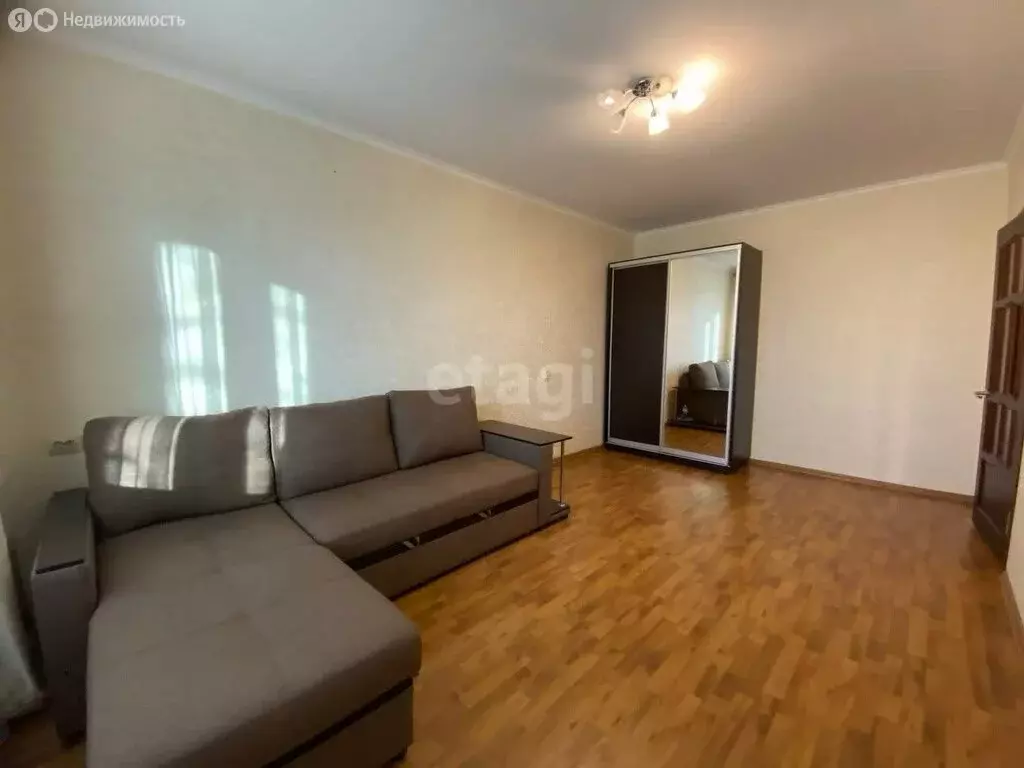 1-комнатная квартира: Черкесск, Международная улица, 176 (34 м) - Фото 1