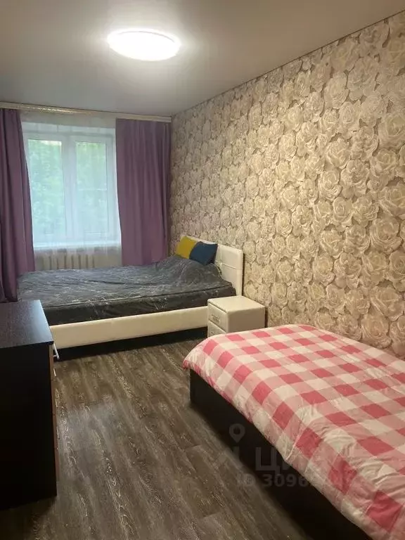 2-к кв. Владимирская область, Собинка Рабочий просп., 15 (45.0 м) - Фото 0