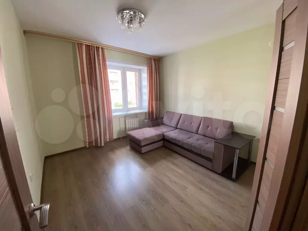 2-к. квартира, 50 м, 2/5 эт. - Фото 0