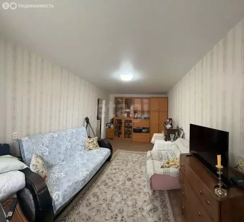 1-комнатная квартира: Миасс, улица Ветеранов, 13 (34 м) - Фото 2